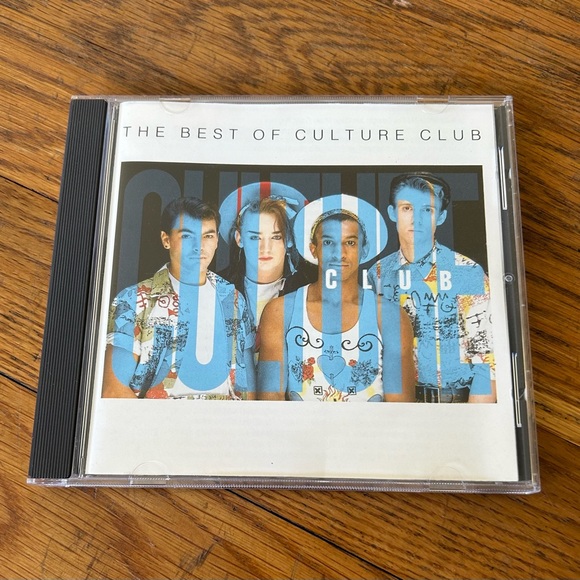 Culture Club- The best of Culture Club - Picture 1 of 3